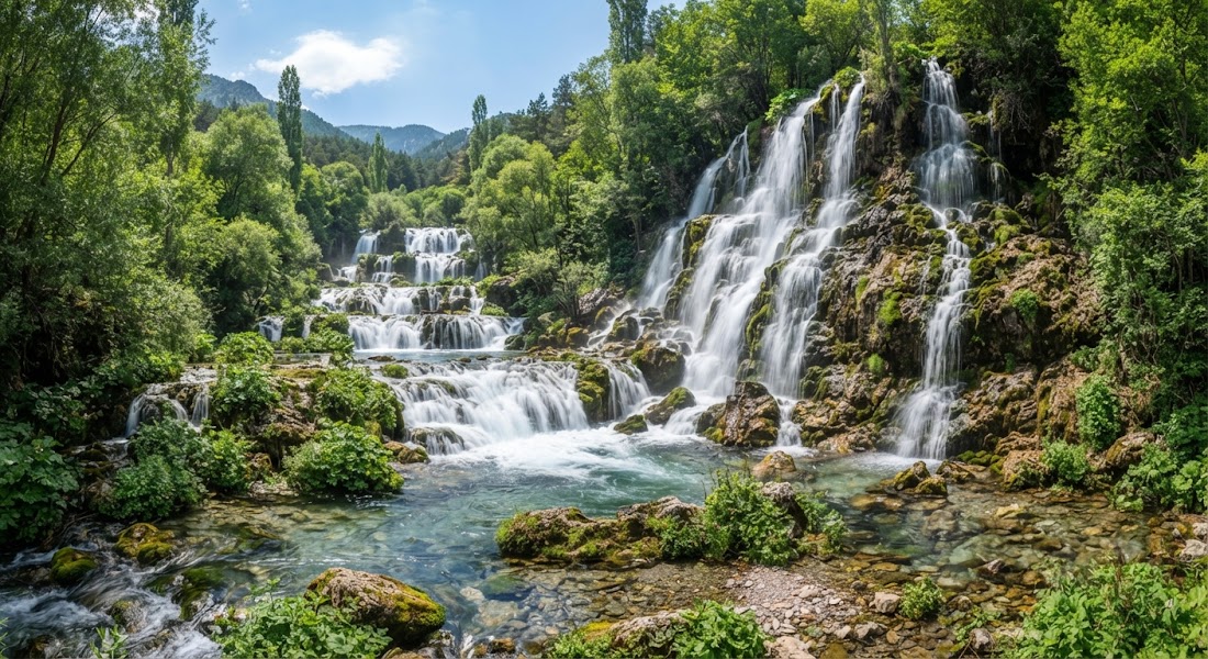 Ergan Dağı Kayak Merkezi