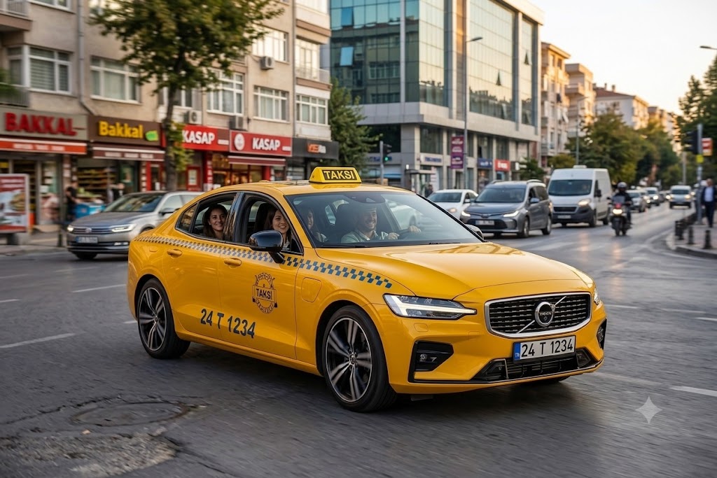 Volvo Müşteri